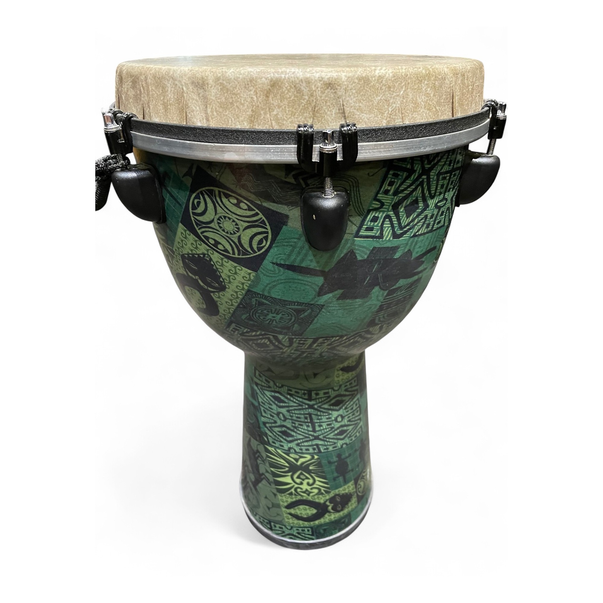 Djembe　ジャンベ　remo 12インチ Remo Apex Djembe | Steve Weiss Music