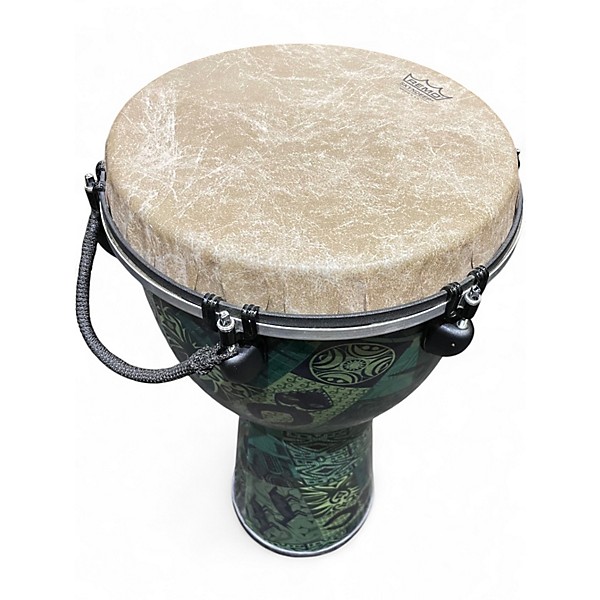 Djembe　ジャンベ　remo 12インチ REMO DJ-0012-PM ジャンベ キンテクロス 12インチ〈レモワールド