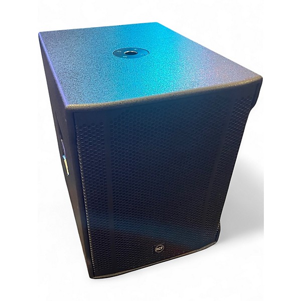 Used RCF SUB 708 Powered Subwoofer Guitar Center