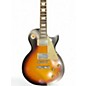 Used Epiphone LES PAUL Tobacco Sunburst Solid Body Electric Guitar