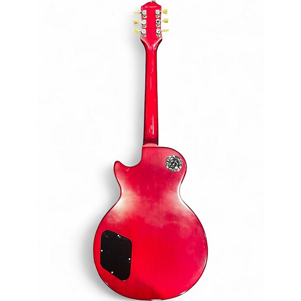 Used Epiphone LES PAUL Tobacco Sunburst Solid Body Electric Guitar