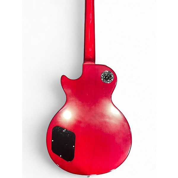 Used Epiphone LES PAUL Tobacco Sunburst Solid Body Electric Guitar