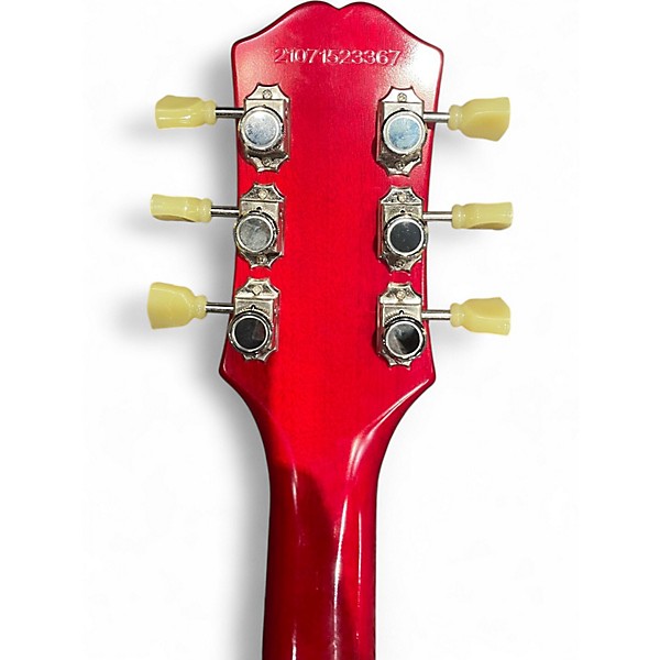 Used Epiphone LES PAUL Tobacco Sunburst Solid Body Electric Guitar