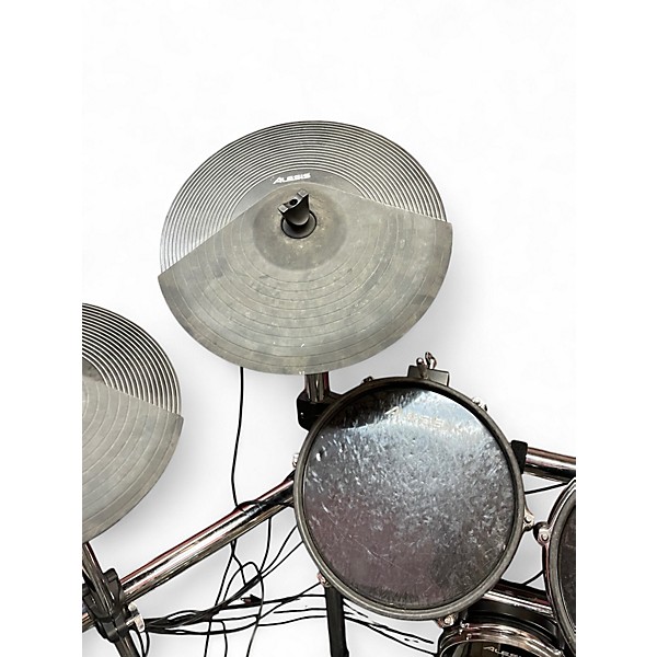 Used Alesis DM10 Pro Kit Electric Drum Set