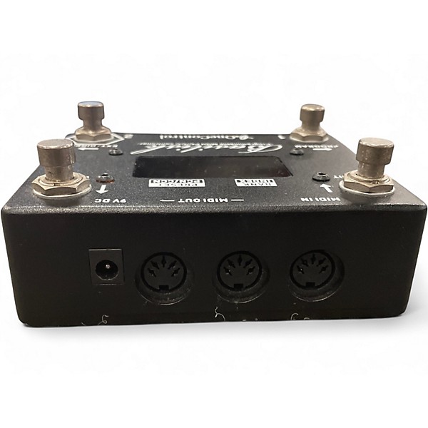 Used One Control Basilisk MIDI Interface