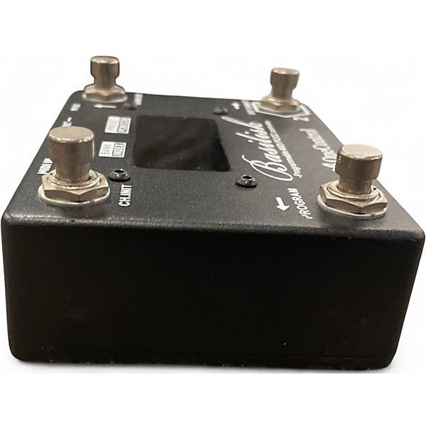 Used One Control Basilisk MIDI Interface