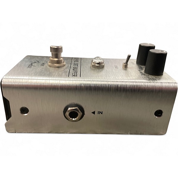 Used Fender Level Set Buffer Effect Pedal