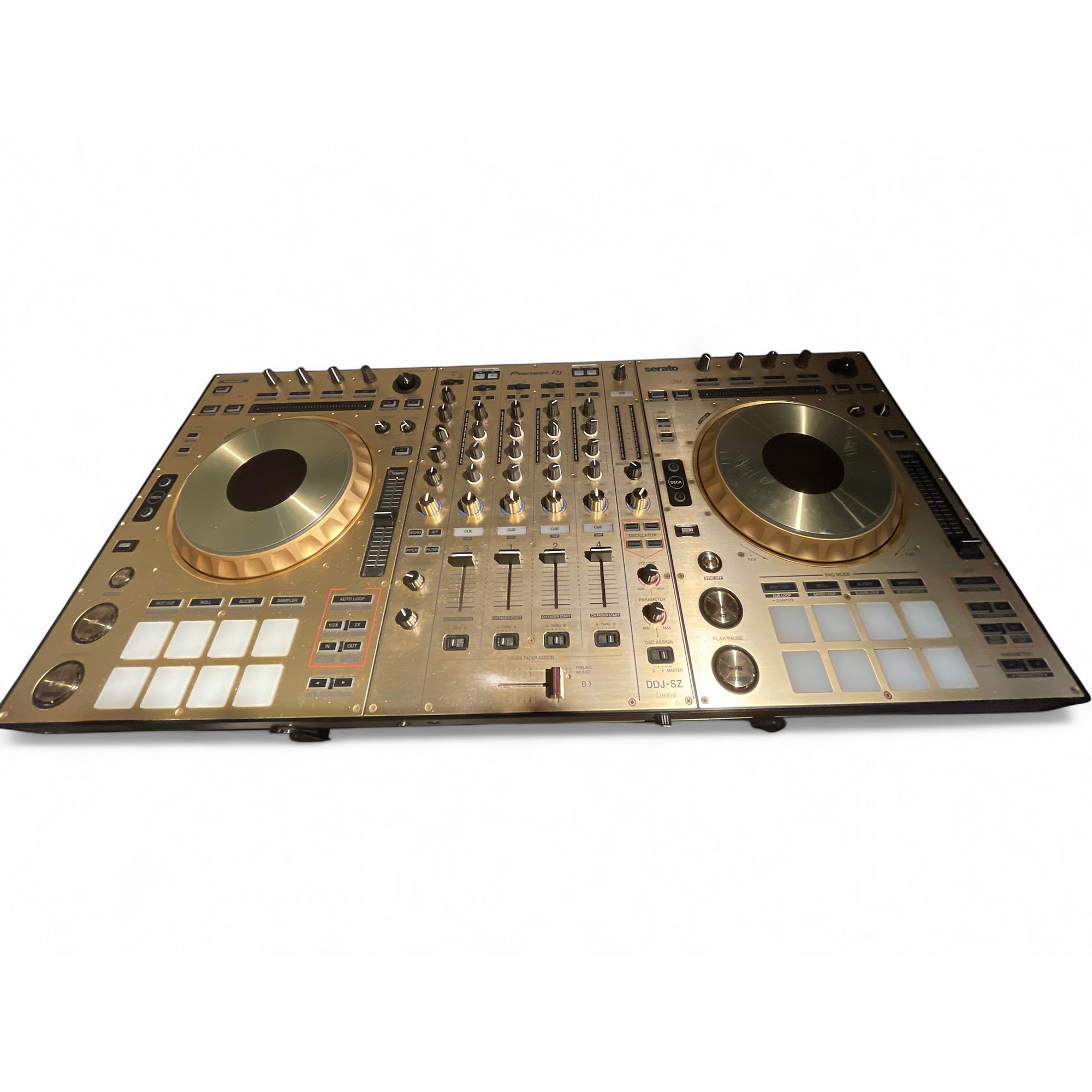 【美品】Pioneer パイオニア　DDJ-SZ 14年製 美品】Pioneer パイオニア DDJ-SZ 14年製 全ての パイオニア 美