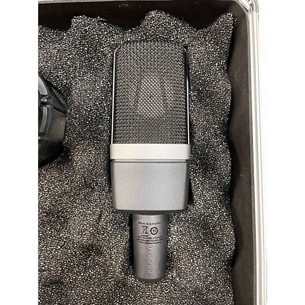Used AKG C214 Condenser Microphone