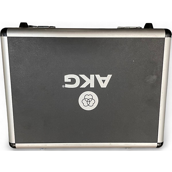 Used AKG C214 Condenser Microphone