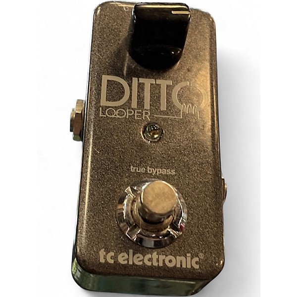 GOLDエディション】TC Electronic Ditto ルーパー TC Electronic