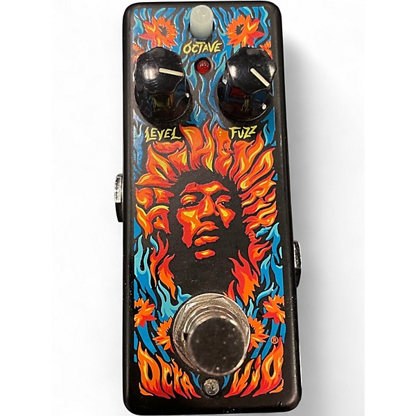 Used MXR Psych Series Octavia Fuzz JHW2M69 Effect Pedal