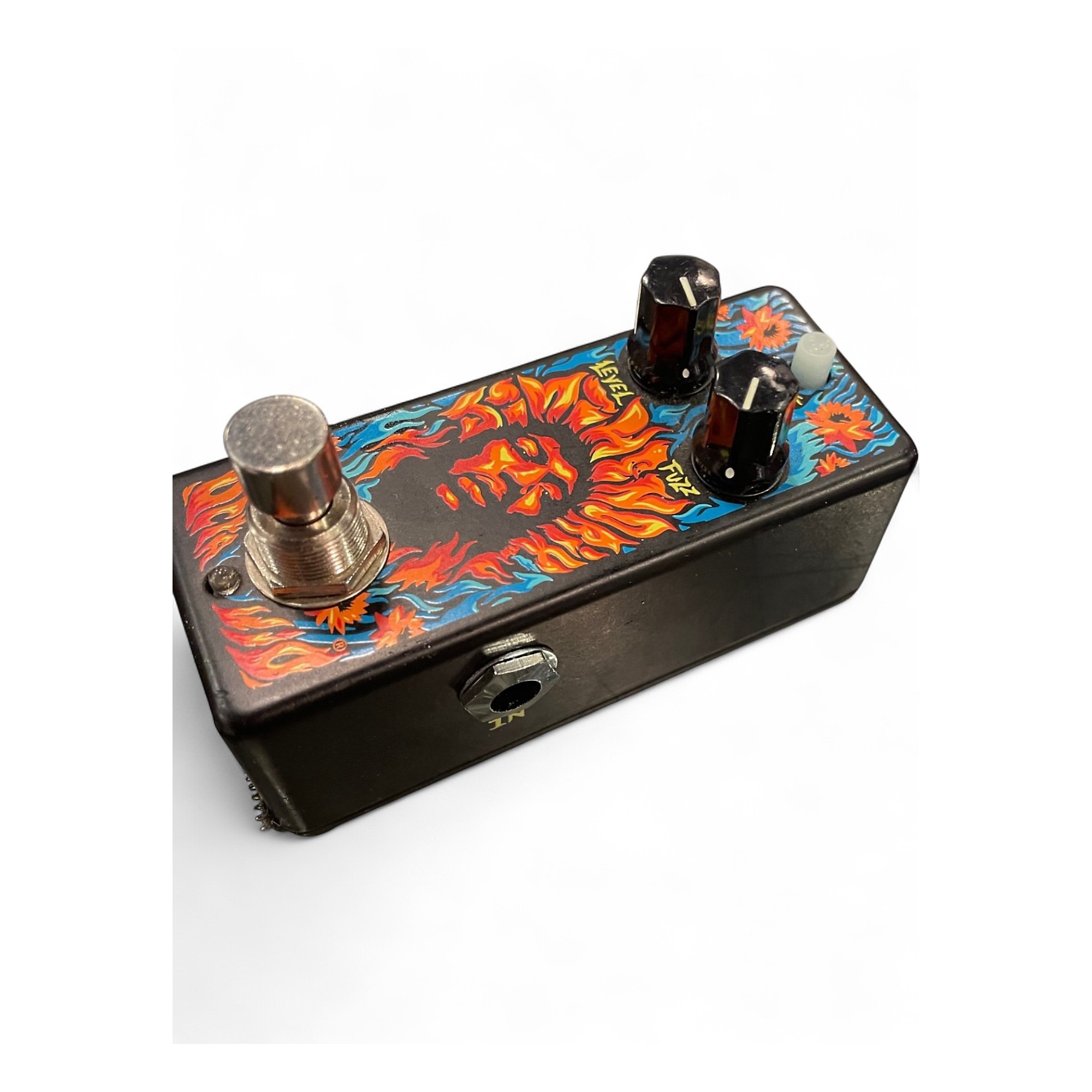 Used MXR Psych Series Octavia Fuzz JHW2M69 Effect Pedal | Guitar