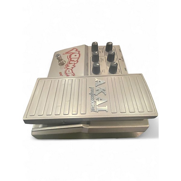 Used Akai Professional VARIWAH W1 Effect Pedal
