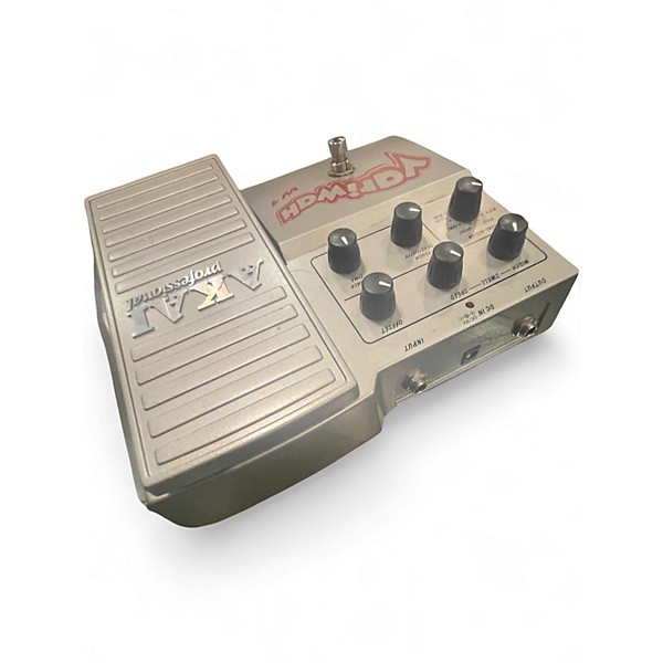 Used Akai Professional VARIWAH W1 Effect Pedal