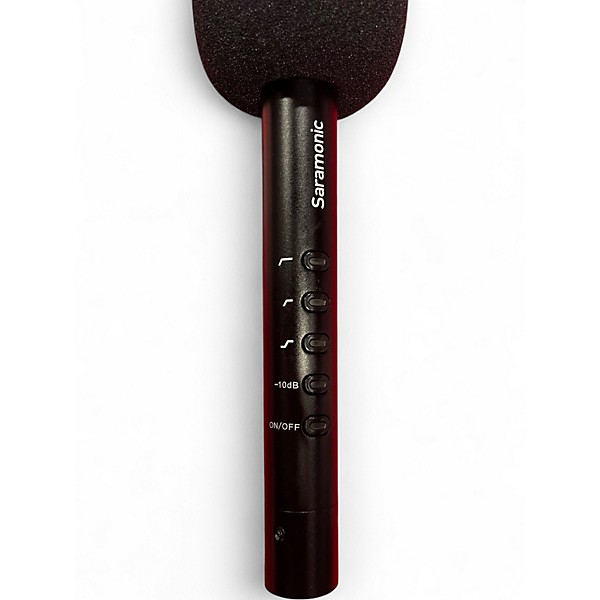 Used Saramonic soundbirdv1 Condenser Microphone