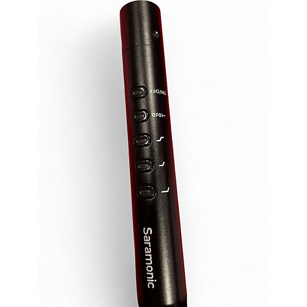 Used Saramonic soundbirdv1 Condenser Microphone