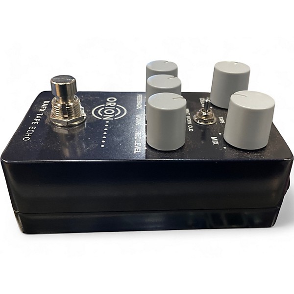 Used Universal Audio UAFX TAPE ECHO Effect Pedal