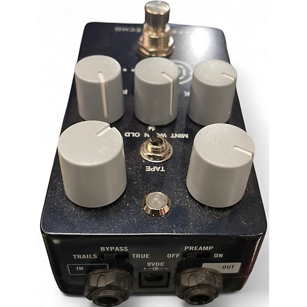 Used Universal Audio UAFX TAPE ECHO Effect Pedal