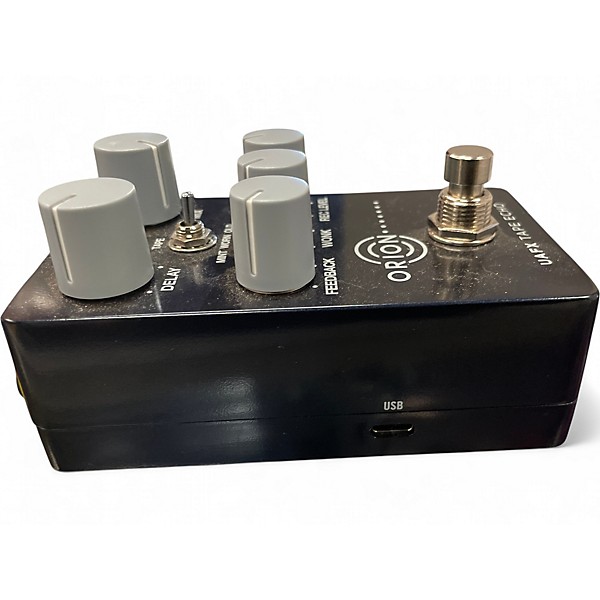 Used Universal Audio UAFX TAPE ECHO Effect Pedal