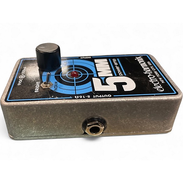 ギター electro-harmonix 5MM Power Amp Electro-Harmonix 5MM 2.5-watt Amplifier Pedal | Sweetwater