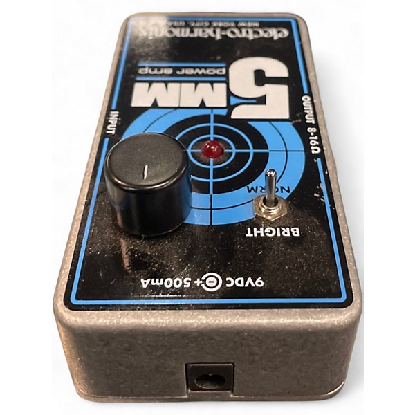 ギター electro-harmonix 5MM Power Amp 5MM | DISCONTINUED 2025 | Guitar Power Amp - Electro-Harmonix