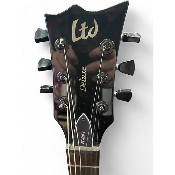 Used ESP EC01FT 2 Color Sunburst Solid Body Electric Guitar