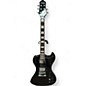 Used Eastwood RD Artist Black Solid Body Electric Guitar thumbnail