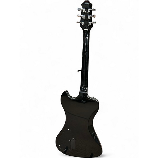 Used Eastwood RD Artist Black Solid Body Electric Guitar