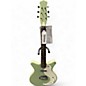 Used Danelectro '59M NOS+ Keen Green Solid Body Electric Guitar thumbnail