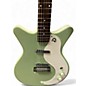 Used Danelectro '59M NOS+ Keen Green Solid Body Electric Guitar