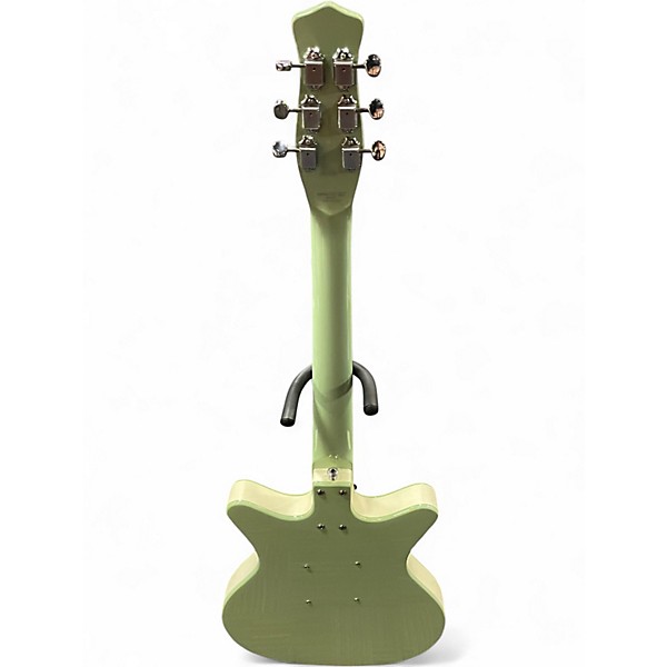 Used Danelectro '59M NOS+ Keen Green Solid Body Electric Guitar