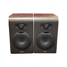 Used Focal shape 50 pair Powered Monitor