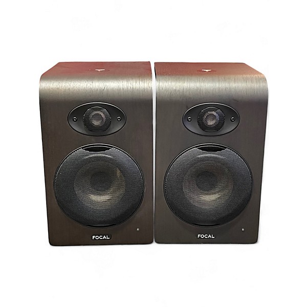 Used Focal shape 50 pair Powered Monitor
