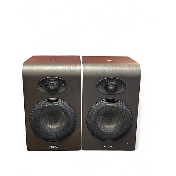 Used Focal shape 50 pair Powered Monitor