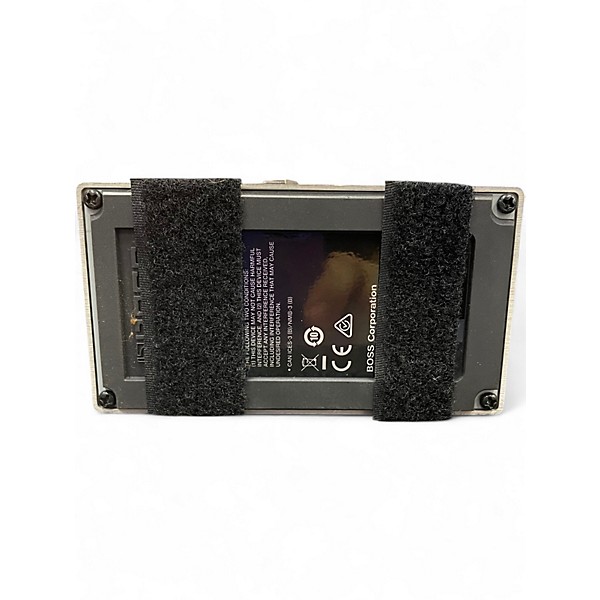 Used BOSS RV6 Digital Reverb Effect Pedal