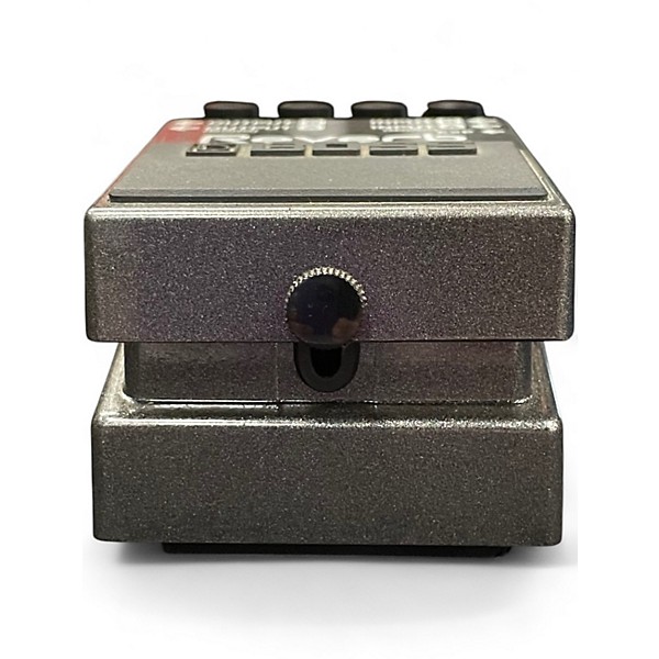 Used BOSS RV6 Digital Reverb Effect Pedal