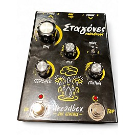 Used Dreadbox RAINDROPS Effect Pedal