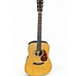 Used Recording King RD-328 Natural Acoustic Electric Guitar thumbnail