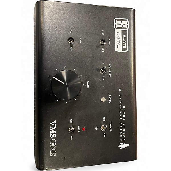 Used Slate Digital VMS ONE Microphone Preamp