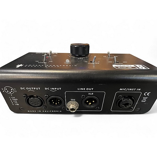 Used Slate Digital VMS ONE Microphone Preamp