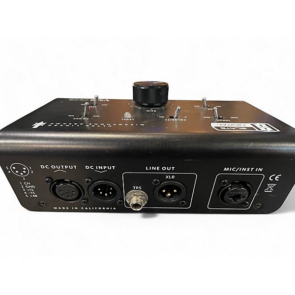 Used Slate Digital VMS ONE Microphone Preamp