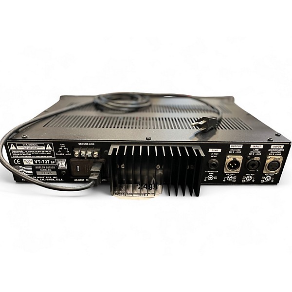 Used Avalon VT737SP BLACK 10 YEAR Compressor