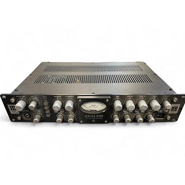 Used Avalon VT737SP BLACK 10 YEAR Compressor