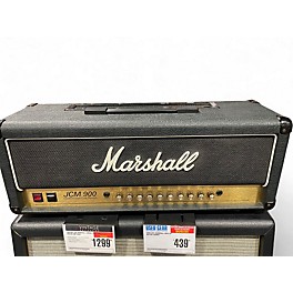 Vintage 1992 Marshall JCM900 100W Tube Guitar Amp Head