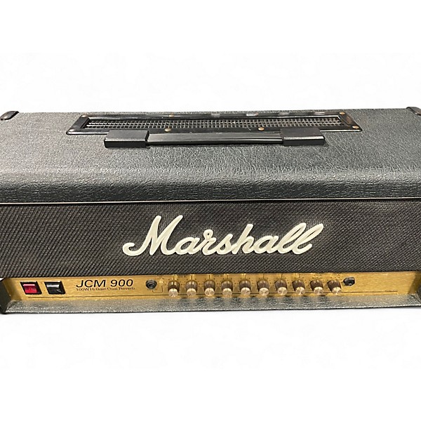 Vintage 1992 Marshall JCM900 100W Tube Guitar Amp Head