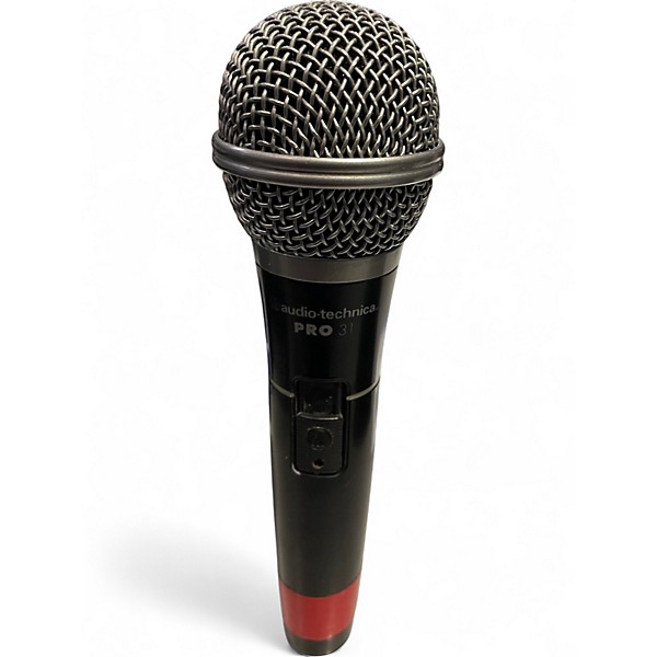 Used Audio-Technica PRO31 Dynamic Microphone