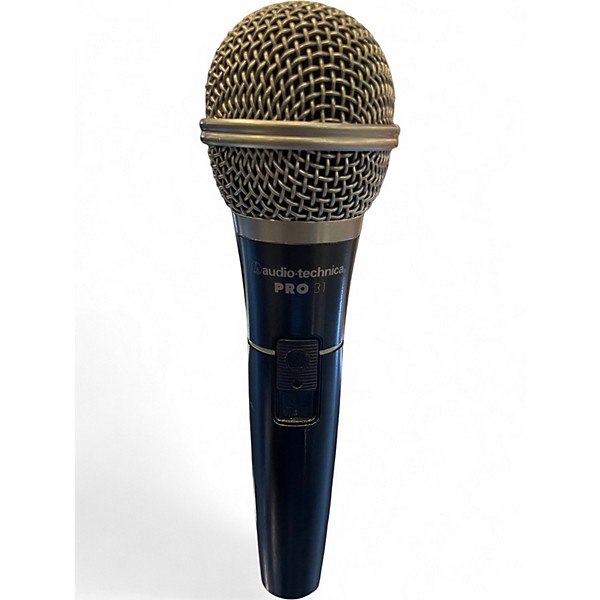 Used Audio-Technica PRO31 Dynamic Microphone