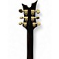 Used Dean Vendetta 4.0 TIger Eye tribal Solid Body Electric Guitar