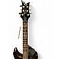 Used Dean Vendetta 4.0 TIger Eye tribal Solid Body Electric Guitar
